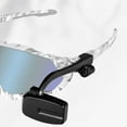 thumbnail image 2 of Lunettes de Vue Arrière de Vélo Réglables à 360° Lunettes de Soleil Casque Rétroviseur, 2 of 9