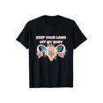 thumbnail image 1 of SAYOO Camiseta feminista femenina, pullover de manga corta impresa con letras casuales SAYOO  moda, 1 of 4