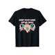 thumbnail image 1 of SAYOO Camiseta feminista femenina, pullover de manga corta impresa con letras casuales SAYOO  moda, 1 of 4