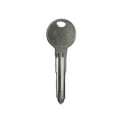 thumbnail image 2 of JMA MAZ-13DE Key blank, Mazda (50-Pack), 2 of 5