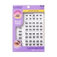 thumbnail image 1 of KISS imPRESS Mega Multi 02, Classic Natural, Lash Clusters, 1 of 12