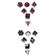 thumbnail image 1 of Troquel poliédrico de 14 piezas D20 D12 D10 D8 D6 D4 16mm para DND RPG, 1 of 9