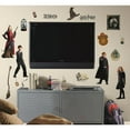 thumbnail image 2 of Harry Potter Peel & Stick Licensed Wall Decals 30 Amazing Kids Children Room Decor Stickers, 2 of 6