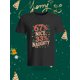 thumbnail image 1 of Christmas Style Number 67 Print Casual T-shirt Festive Atmosphere Fashion Short-sleeve Top, 1 of 6
