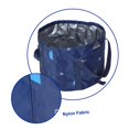 thumbnail image 1 of Cubo plegable portátil, contenedor de agua para lavabo portátil plegable multifuncional de 14L para baño de pies, lavado de autos, pesca, 1 of 5