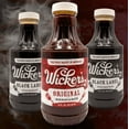 Wicker's Original Marinade Baste, 64 fl oz