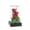 Red, variant on Lynono Handmade Rose Flower Led Light Preserved Flowers Light Up Rose in Acrylic Box