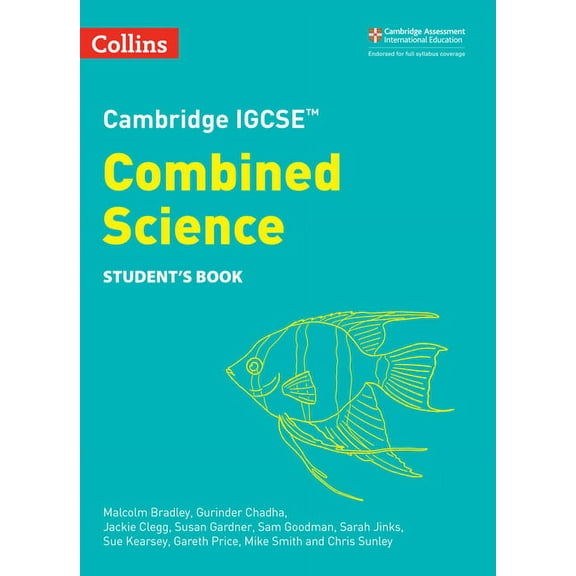 Cambridge Igcse(tm) Combined Science Student's Book, (Paperback)