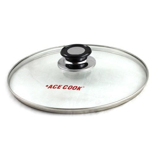Replacement Glass Lid Frying Pan Pots and Casseroles 14CM to 32CM 