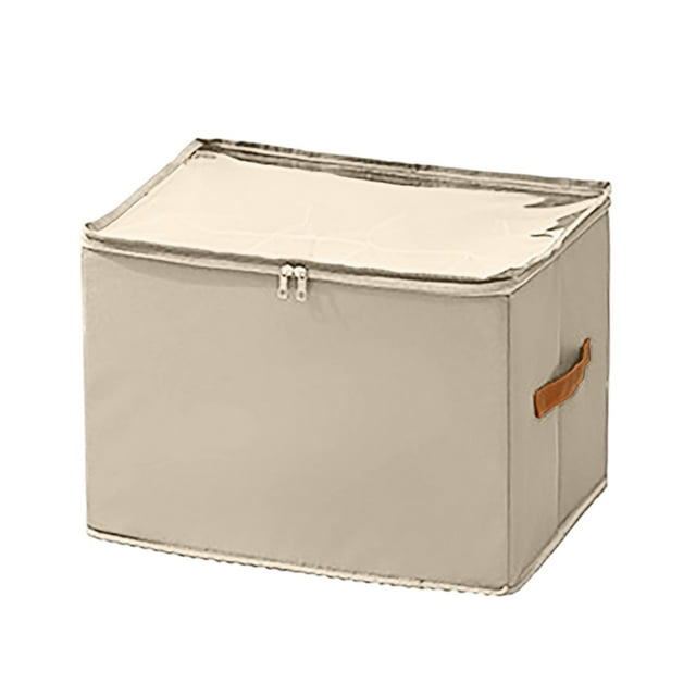 Home Textile Storage Foldable Shoe Organizer for Home Use with Compartments Cloth Fabric Shoe Storage Washable & Durable Proof Construction