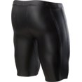 thumbnail image 2 of TYR Hurricane Cat 1 NEO Men's Neoprene Training and Racing Shorts: Black/Gray MD, 2 of 2