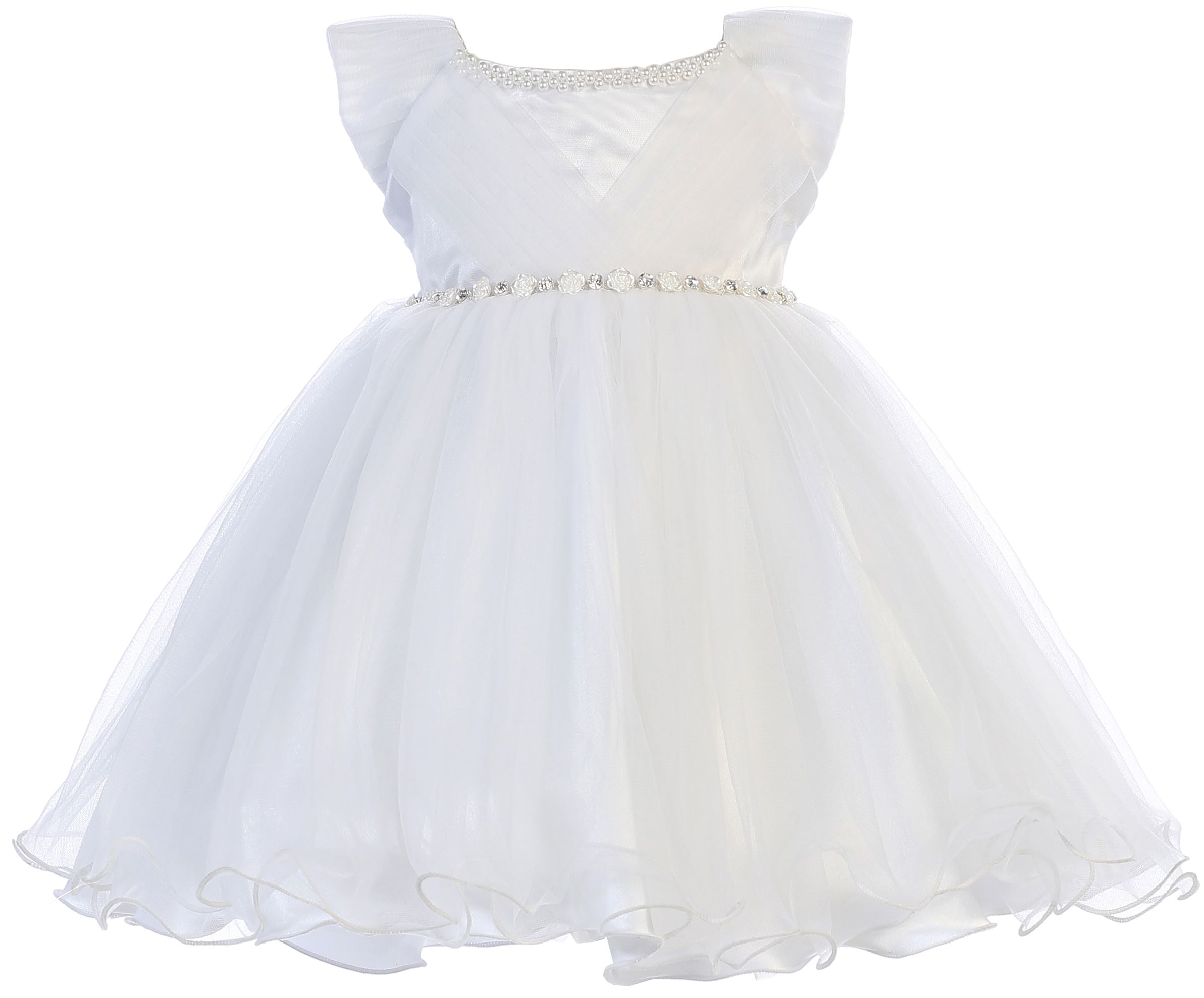 baby girl sparkly dress