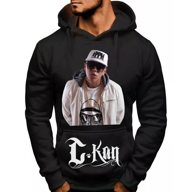 Sudadera C Kan Rapero