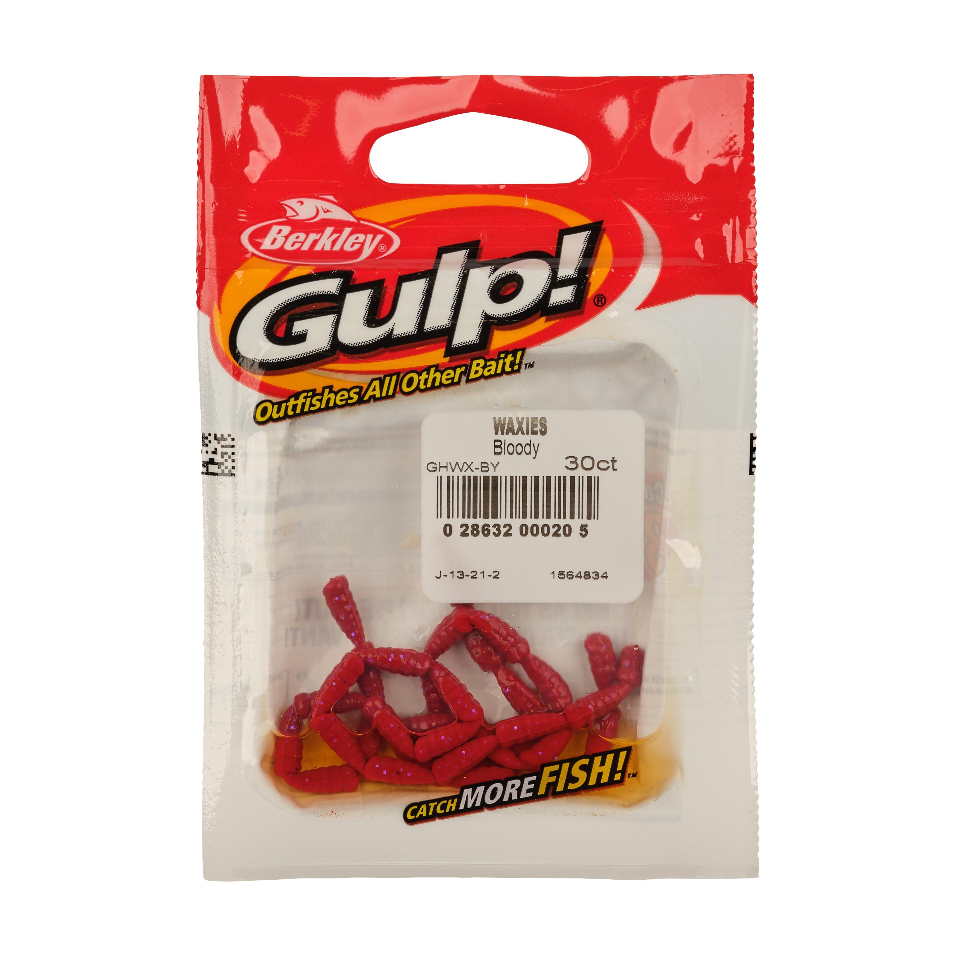 Gulp!® Waxies