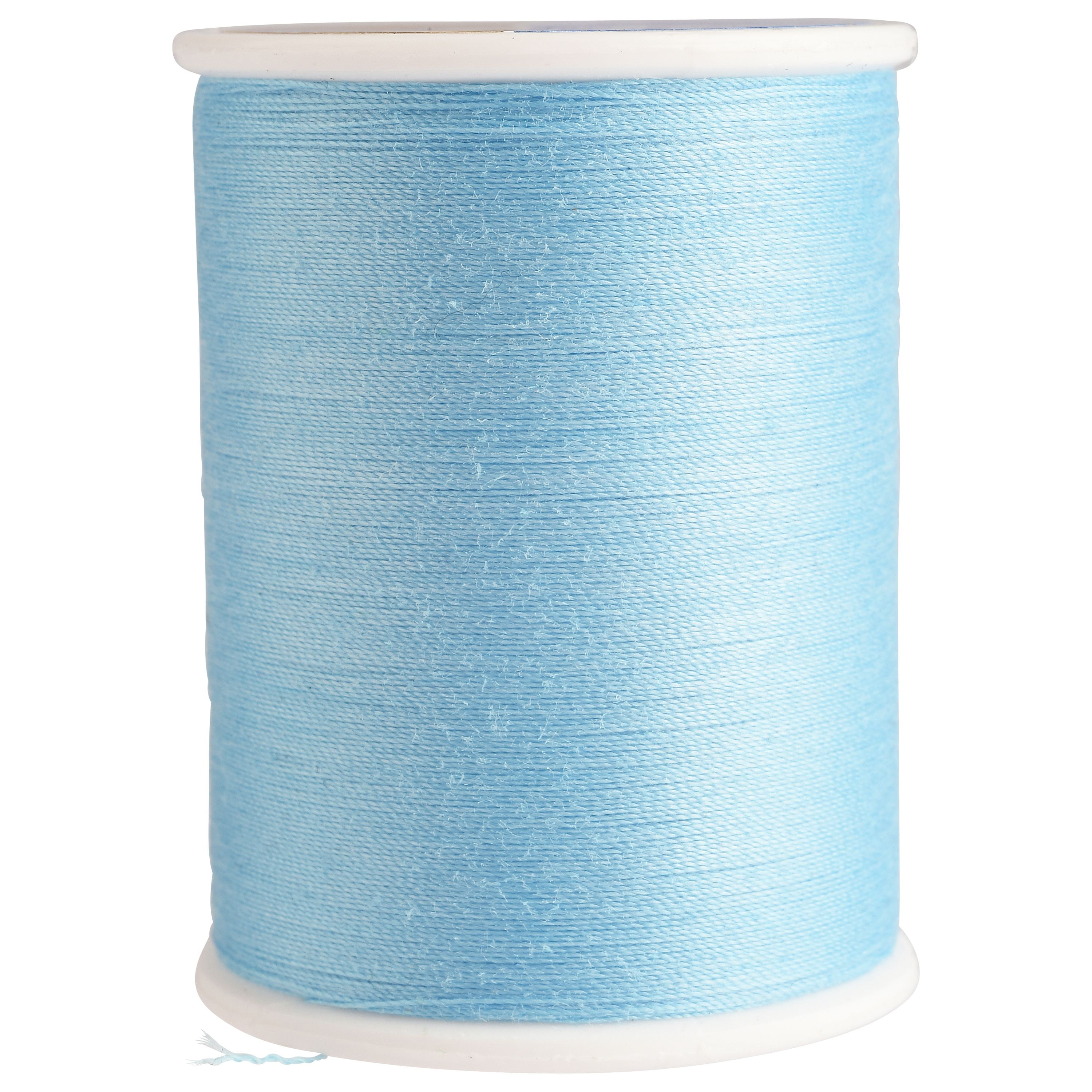 (3 pack) Coats & Clark All Purpose Aquamarine Polyester Thread, 300 Yards