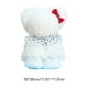 thumbnail image 3 of Set de regalo de toallas de oso | Paños de cocina de franela de 30 x 30 cm para cocina y decoración | Suaves, duraderos y absorbentes | Regalos para bodas, el Día de la Mujer y Año Nuevo | Rosa,, 3 of 6