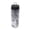 Black and White Gradient, variant on Suodoka 610ml / 20.6 oz Bike Water Bottle Insulated Squeeze Cycling Drink Bottle, Blue to Pink Gradient
