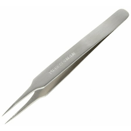 - INGROWN HAIR/SPLINTER TWEEZER STAINLESS STEEL