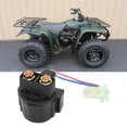 thumbnail image 4 of Relé De Solenoide De Arranque, Interruptor De Relé De Solenoide Reemplazo Directo Conductividad ABS Cobre Control De Corriente Larga Durabilidad Para ATV UTV ANGGREK Otros, 4 of 8