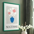 thumbnail image 5 of Matisse CCLXXIII in Solid Wood 11 x 14 Framed Print, 5 of 6