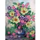 thumbnail image 1 of 5D DIY Kit Con Forma Especial Parcial Florero Ramo Del, 1 of 9