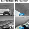 thumbnail image 6 of 60Pcs Car Roof Buckles Rust-Resistant Rivets Cloth Interior Decoration for Truck/Car/Van Fixing Repair, 6 of 10