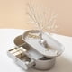 thumbnail image 4 of Christmas Reindeer Jewelry Organizer Display Stand with Drawer,Multi-Functional Storage Rack for Earrings Necklaces Rings Bracelets,Decorative Vanity Dresser Top Holder,Plastic Jewelry Box Organizer, 4 of 7