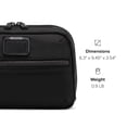 thumbnail image 4 of Estuche para cosméticos TUMI Response Travel Kit Pearl Grey Mesh, 4 of 4