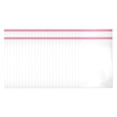 thumbnail image 1 of Bolsas autoadhesivas transparentes de 9 ㎛, 50 piezas, duraderas con agujero para golosinas 11.81"x19.69", 1 of 1