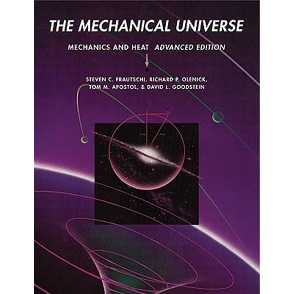 Pre-Owned The Mechanical Universe: Mechanics and Heat, (Paperback)