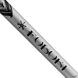 Fujikura Motore X F1 7-S 3 Wood Shaft Stiff Flex, with Cobra Adapter A-133762