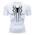 thumbnail image 5 of Nuevo Camisa De Manga Corta Para Hombre Spider Man, 5 of 5
