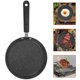 thumbnail image 3 of 1Pc Sturdy Aluminum Alloy Frying Pan Household Single Handle Frying Pan, 3 of 5