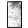 thumbnail image 2 of ArtToFrames 15" x 27" Raw Edge Black Picture Frame, 15x27 inch Black MDF Poster Frame (WOM-4460), 4 Pack, 2 of 8