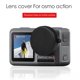 thumbnail image 2 of Cubierta protectora de goma para lente de cámara DJI Osmo Action, 2 of 7