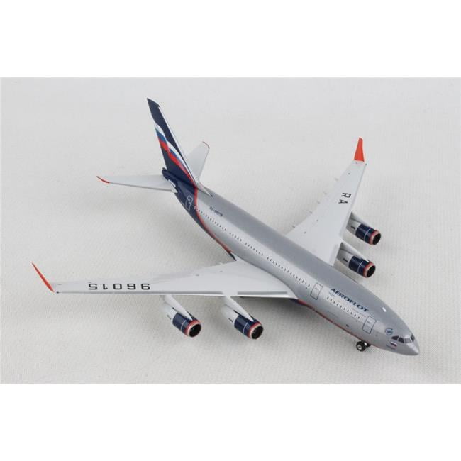 Phoenix 1-400 Scale Registration No.RA-96015 Phoenix Aeroflot Model Aircraft Toy - Walmart.com