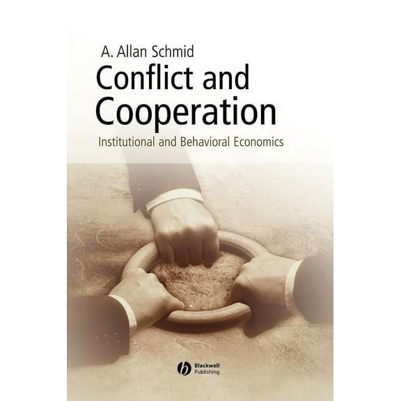 Conflict Cooperation, (Hardcover)
