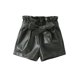thumbnail image 1 of SAYOO Pantalones cortos de cuero para niñas pequeñas SAYOO moda, 1 of 8
