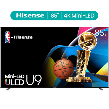 Hisense 85-Inch Class U9...