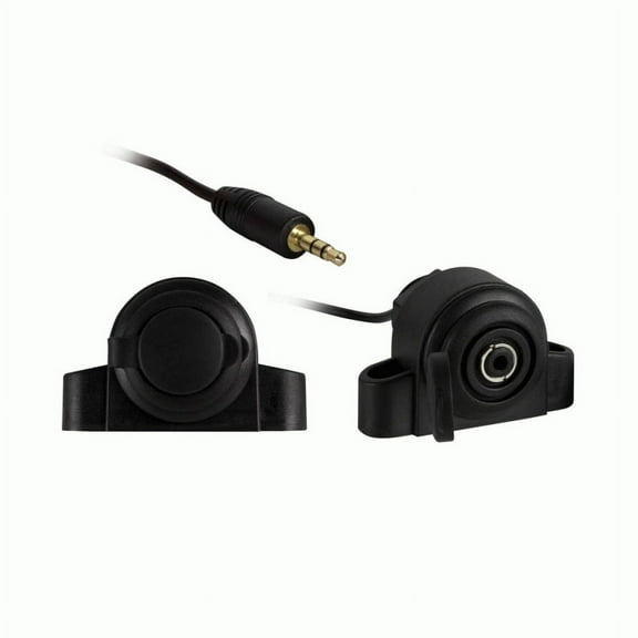 Install Bay IBR71 3.5mm AUX Audio Input Extension - Retail Pack