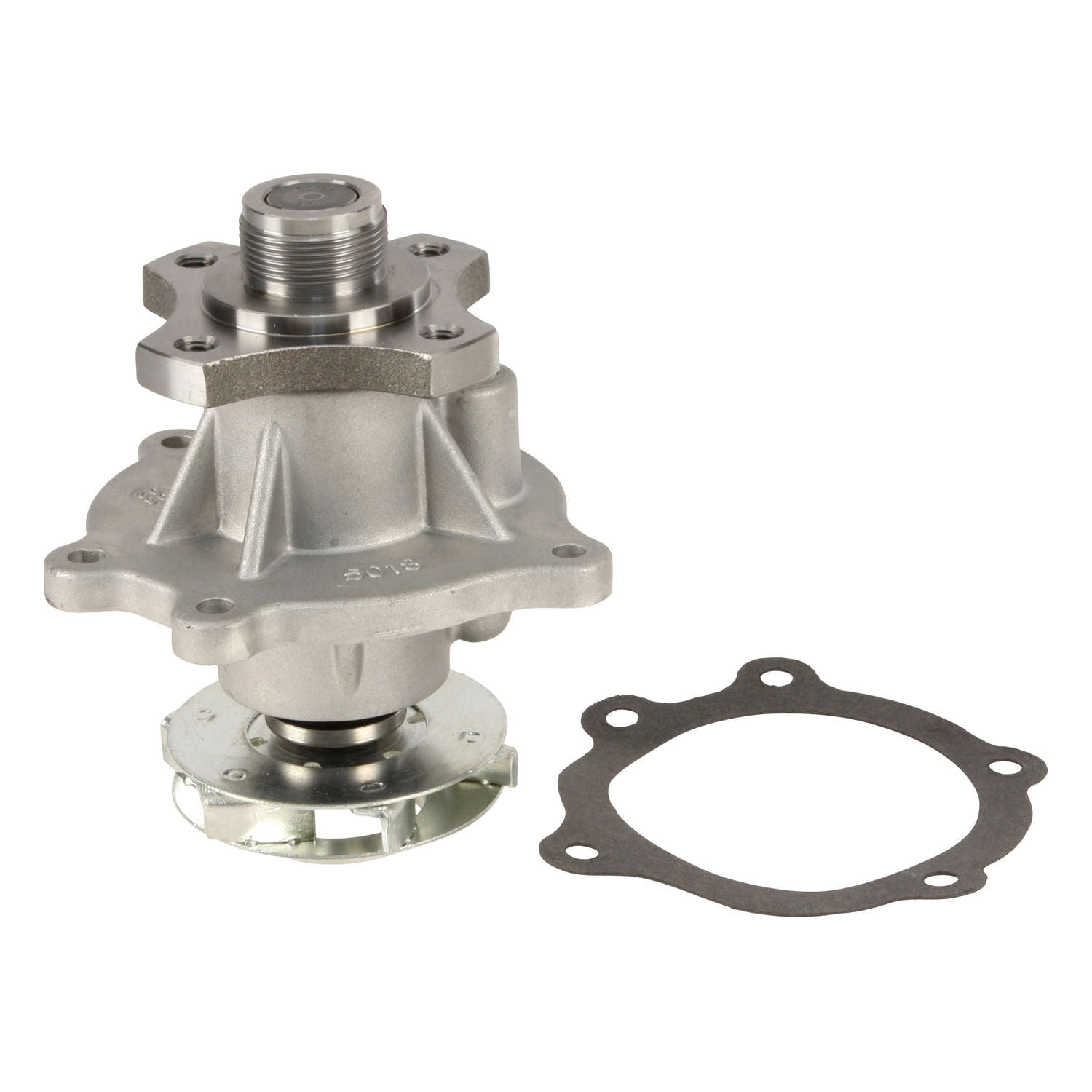 Gates 41122 Standard Engine Water Pump-Water Pump