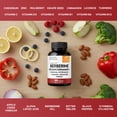 thumbnail image 4 of Blood Sugar Support Complex Supplement | Supports Healthy Blood Sugar Levels Already Within Normal Range | With Berberine, Cinnamon, Chromium, Turmeric, Apple Cider Vinegar, Bitter Melon, 60 Capsules, 4 of 10