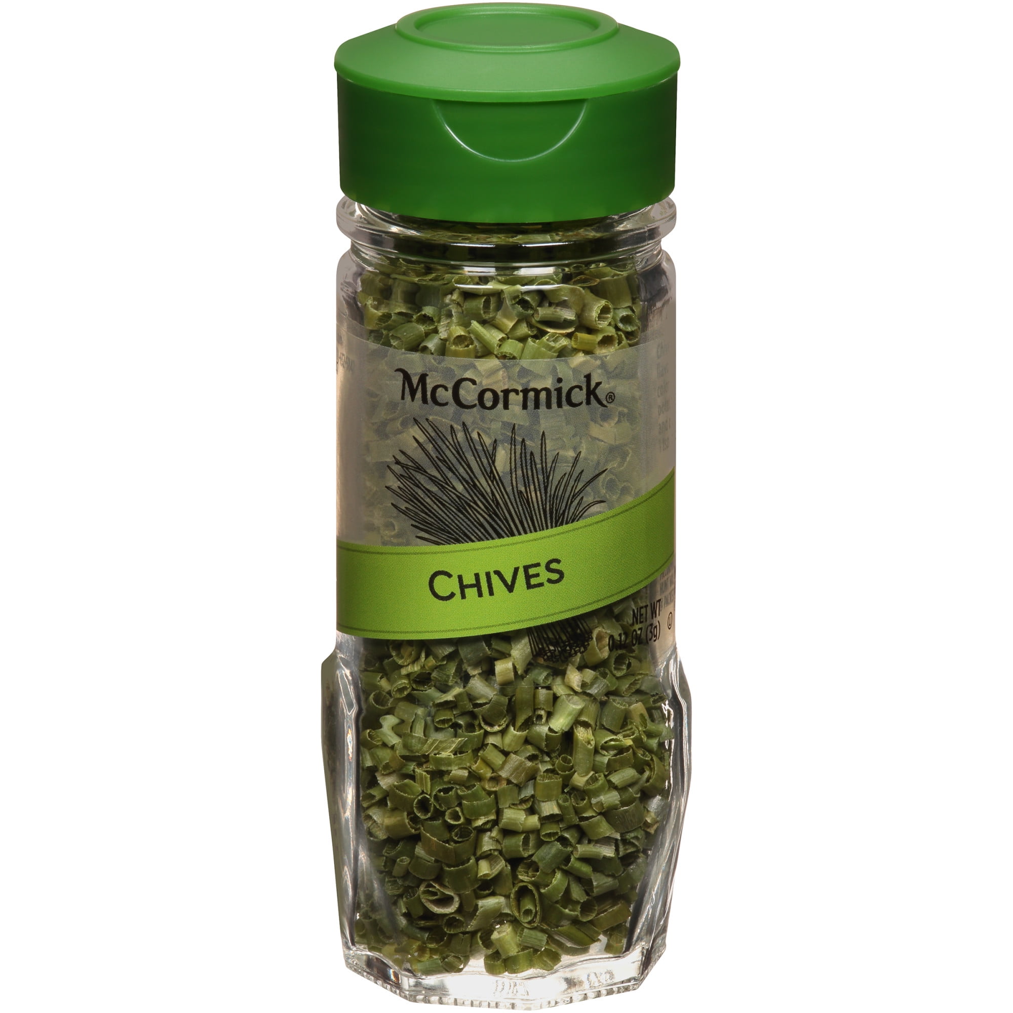 McCormick Gourmet Chives, 0.12 oz