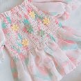 thumbnail image 6 of LNMQLPDBS Graphic Tshirt Girls Spring Tops Baby Crop Tees Shirts Y2k Tee Shirts Girls Clothes Size 10 12 Trendy 3 Year Old Girl Clothes 3, Pink 12-18 Months, 6 of 7