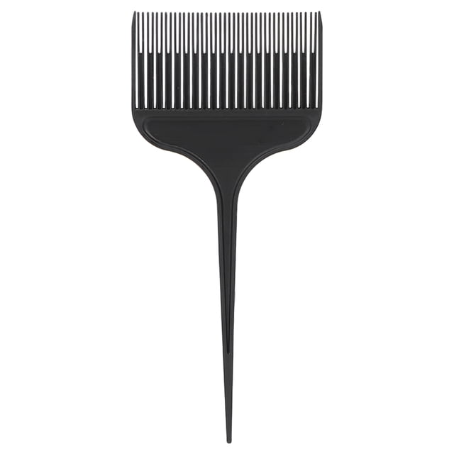 Peine para resaltar el cabello, peine para resaltar el cabello en casa, peine para teñir, diseñado para profesionales