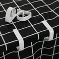 thumbnail image 6 of Portable Tablecloth Clamps Lightweight Table Cover Holders for Picnics Weddings Graduations - Tablecloth Grips for Indoor Outdoor Dining Secure Windproof Table Decor, 6 of 6