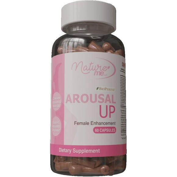Female Arousal Pill