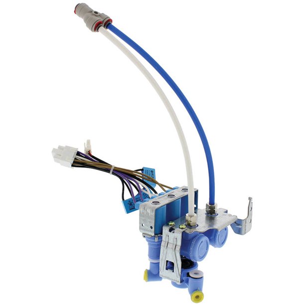 Exact Replacement Parts Erda9707695a Refrigerator Water Valve