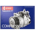 thumbnail image 3 of Denso New w/ Clutch A/C Compressor Fits select: 2007-2009 DODGE CALIBER, 2007-2008 JEEP PATRIOT, 3 of 4