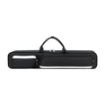 thumbnail image 1 of Billard buco estuche de transporte de barras de billar suministros de piscina Cue Carry Bag Carrier Cue Cue Pouch Bolsa de almacenamiento de varilla Negro, 1 of 8